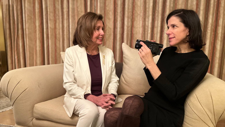Pelosi in the House still 6