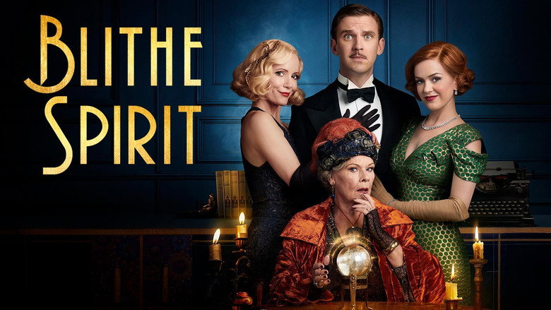 Blithe Spirit still 8