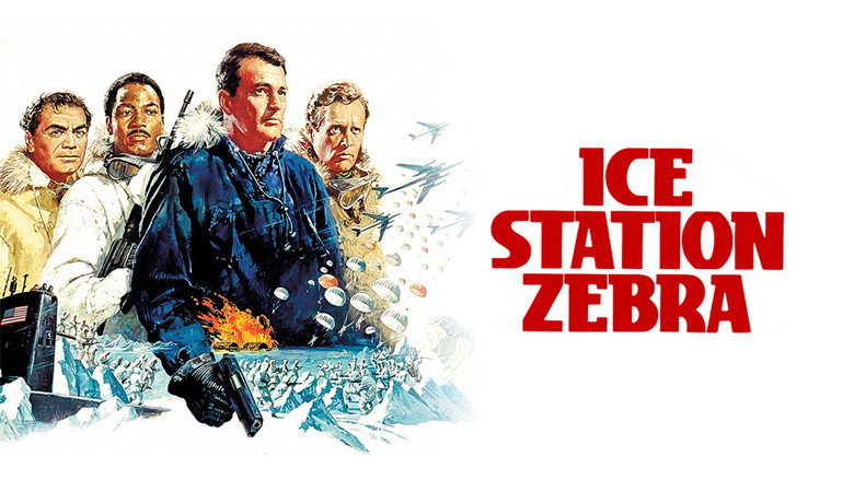 Ice Station Zebra still 6