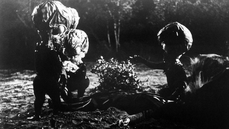 Invasion of the Saucer Men still 7
