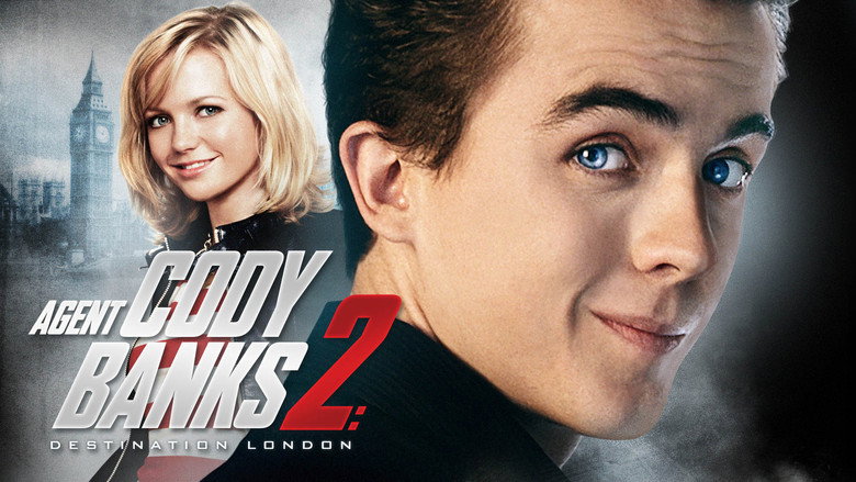 Agent Cody Banks 2: Destination London still 6
