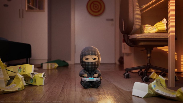 Checkered Ninja 3 still 6