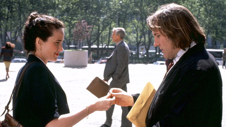 Green Card still 5
