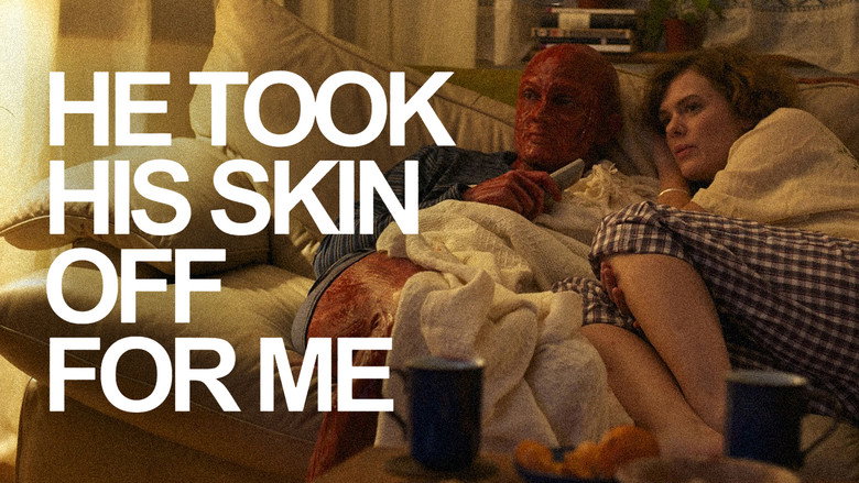 He Took His Skin Off for Me still 6