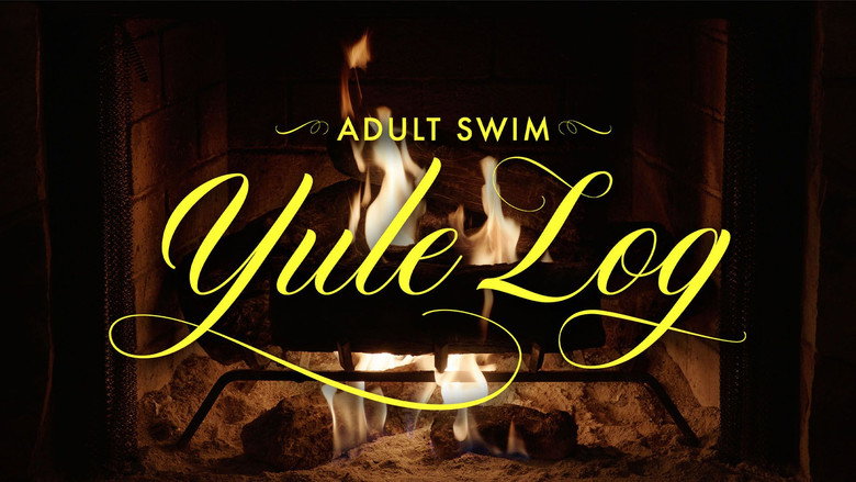 Adult Swim Yule Log still 4