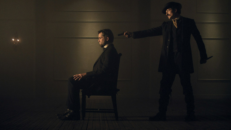Killing Lincoln still 1