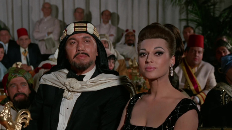 Harum Scarum still 6