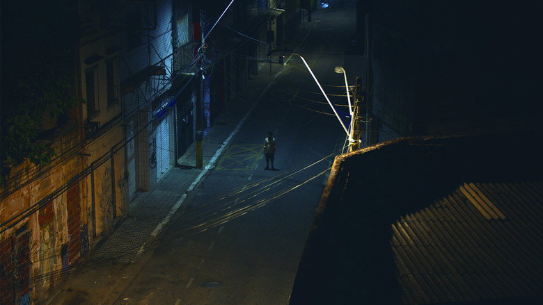 A Strange Path still 2