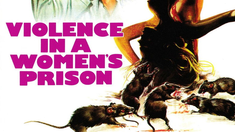 Violence in a Women's Prison still 2