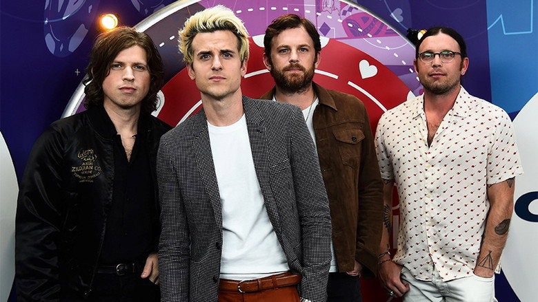 Kings of Leon Live at the Hammersmith Apollo, London still 1