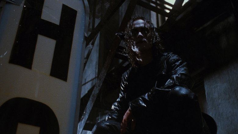 The Crow still 8