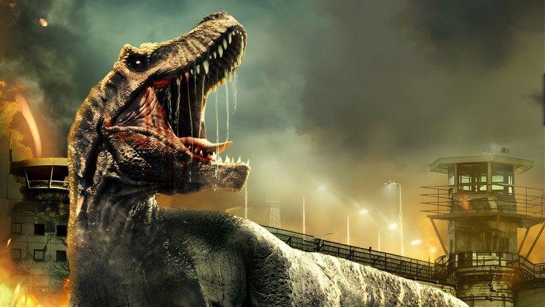 Dinosaur Prison still 3