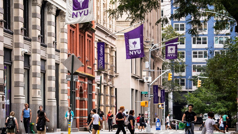 Meet The Most Based NYU Student still 1