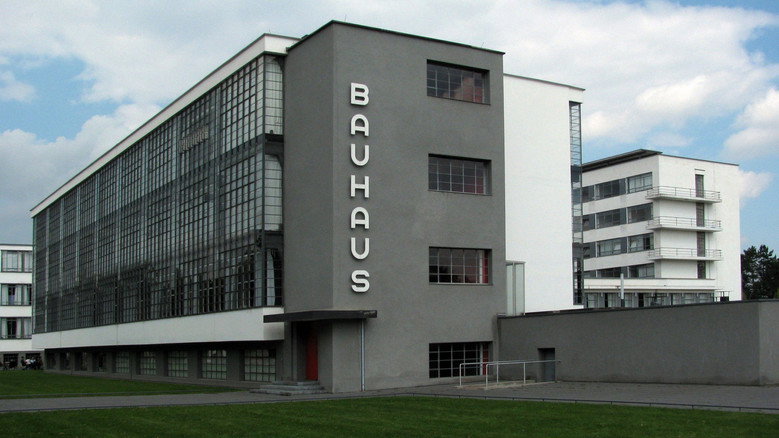 Bauhaus Spirit: 100 Years of Bauhaus still 1