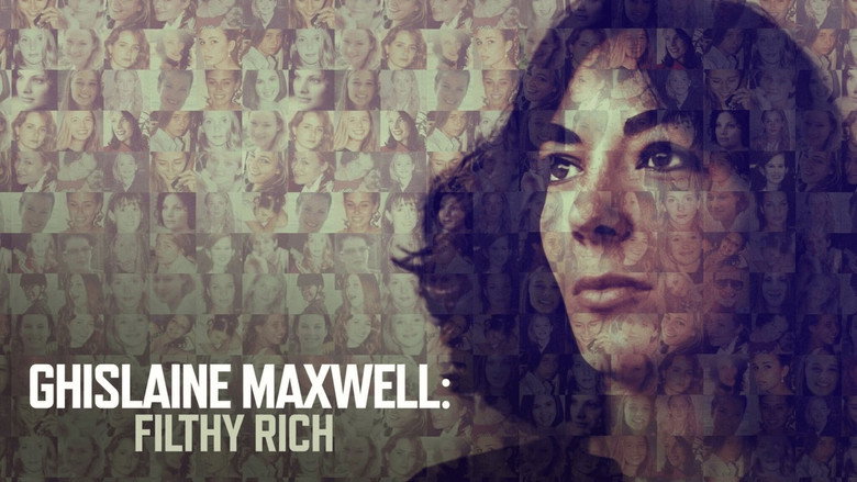 Ghislaine Maxwell: Filthy Rich still 6