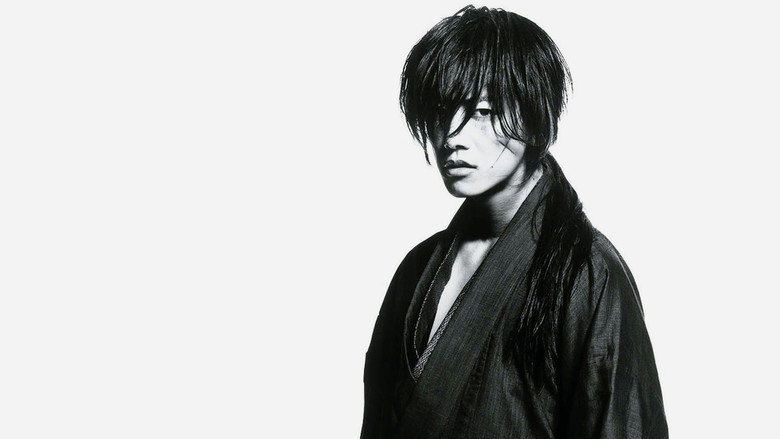 Rurouni Kenshin Part I: Origins still 7
