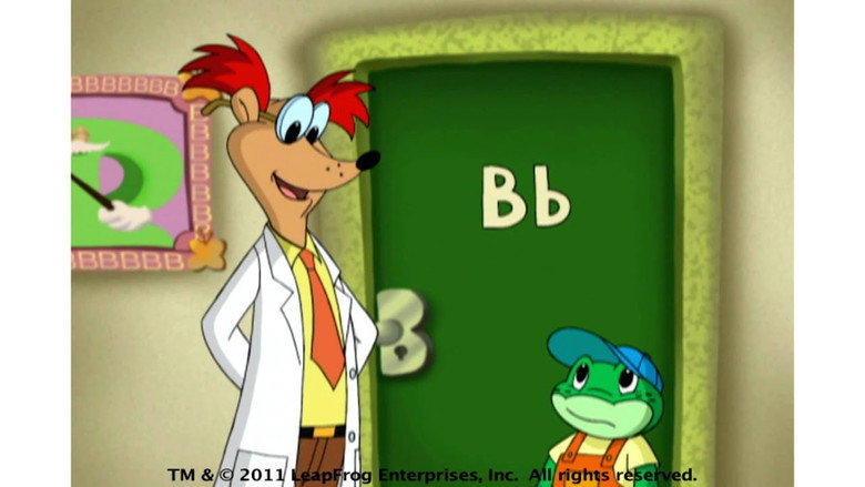 LeapFrog: Letter Factory still 1