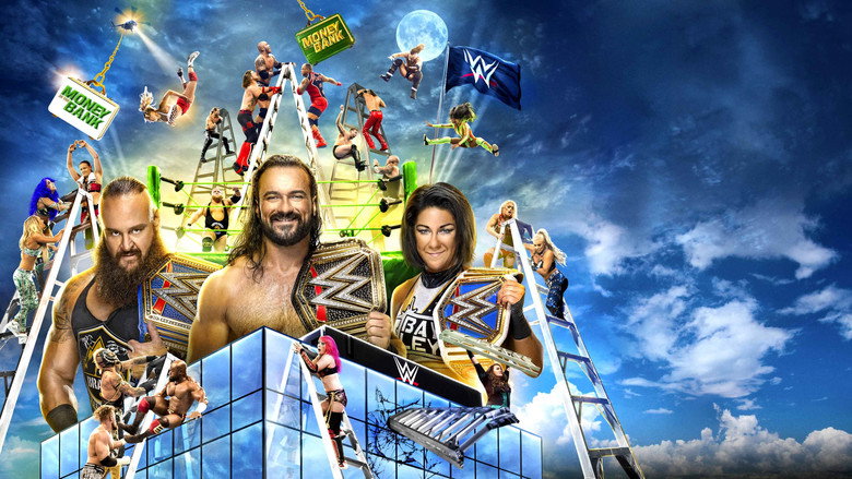 WWE Money in the Bank 2020 still 1