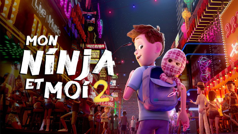Checkered Ninja 2 still 4