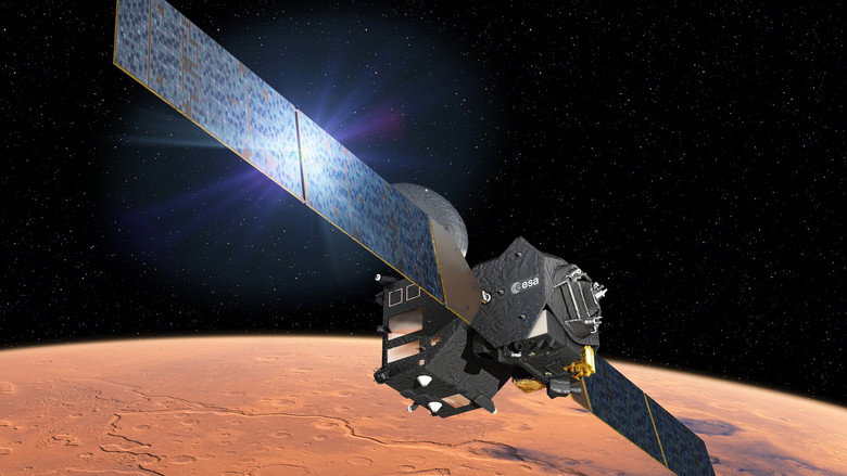 Exomars: The Hunt for Life still 1
