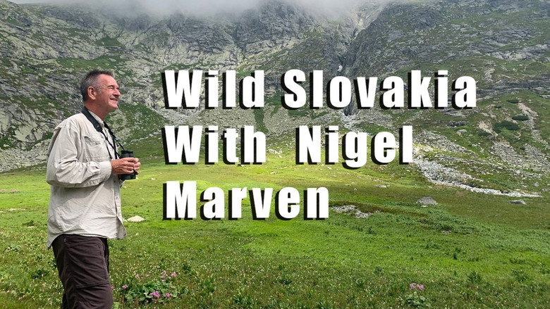 Wild Slovakia with Nigel Marven still 1
