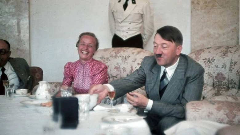 The Private Voice of Hitler still 1