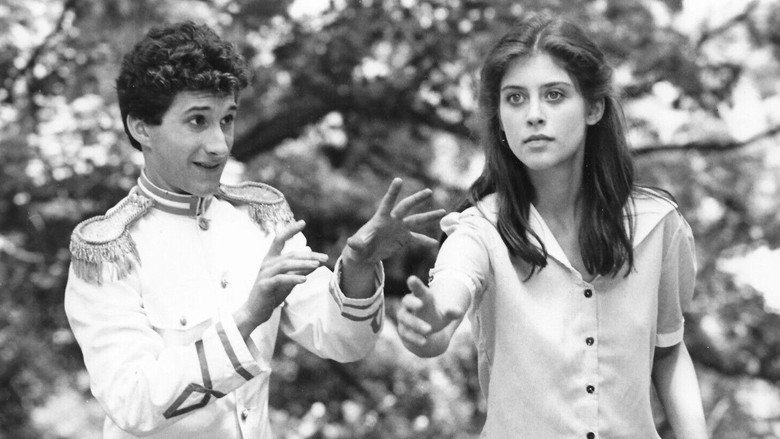 Amy and the Angel still 1