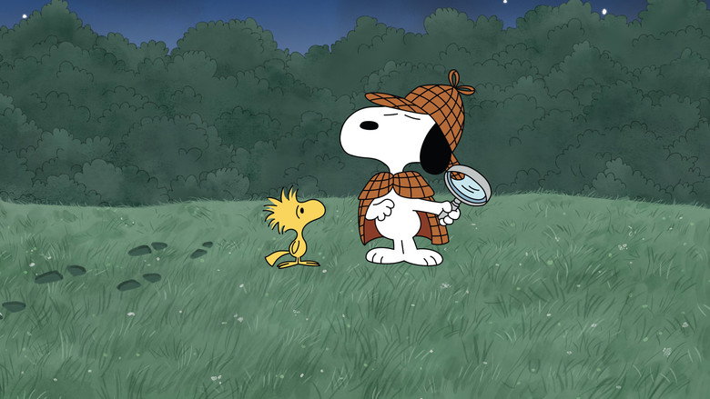 It's a Mystery, Charlie Brown still 1