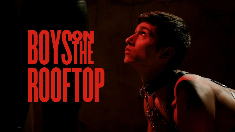 Boys on the Rooftop still 3