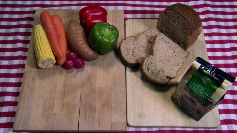 The Truth About Healthy Eating still 5