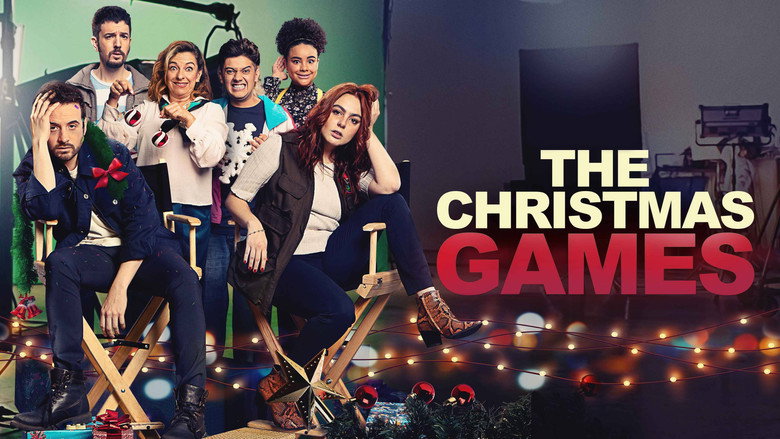 The Christmas Games still 3