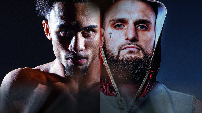 Ben Whittaker vs. Liam Cameron II still 2