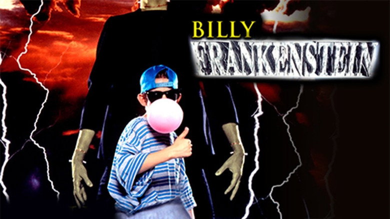 Billy Frankenstein still 5