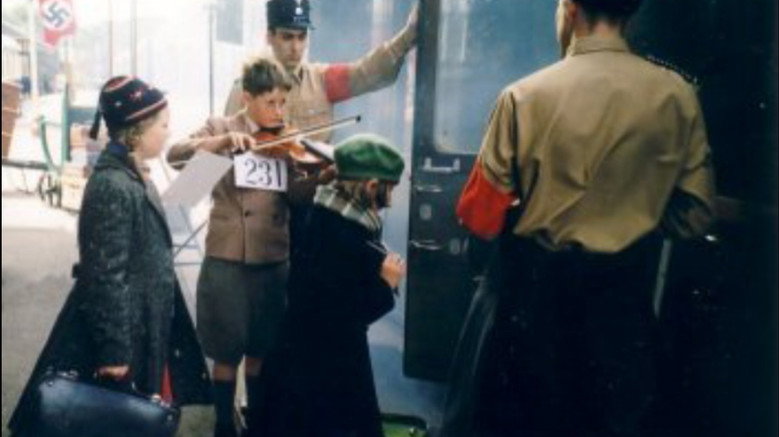 The Children Who Cheated the Nazis still 1