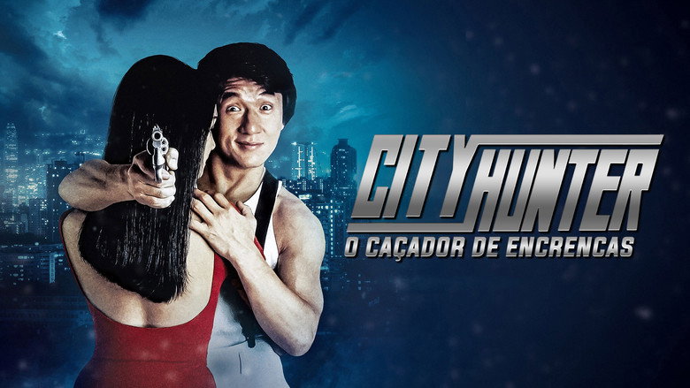 City Hunter still 3