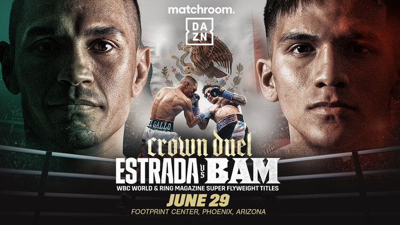 Juan Francisco Estrada vs. Jesse Rodriguez still 1