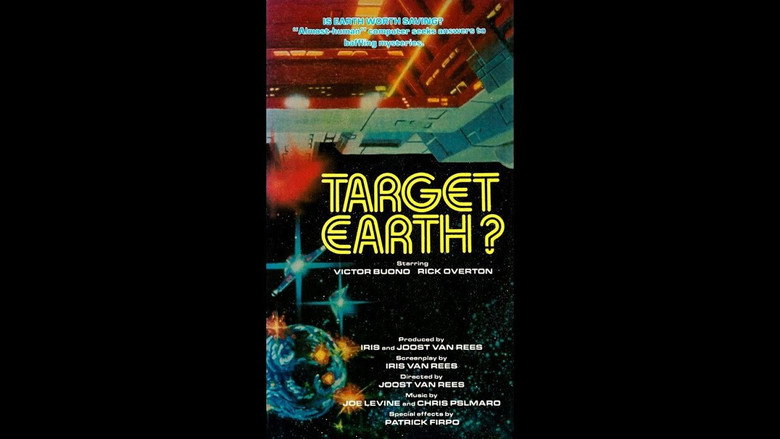 Target... Earth? still 1