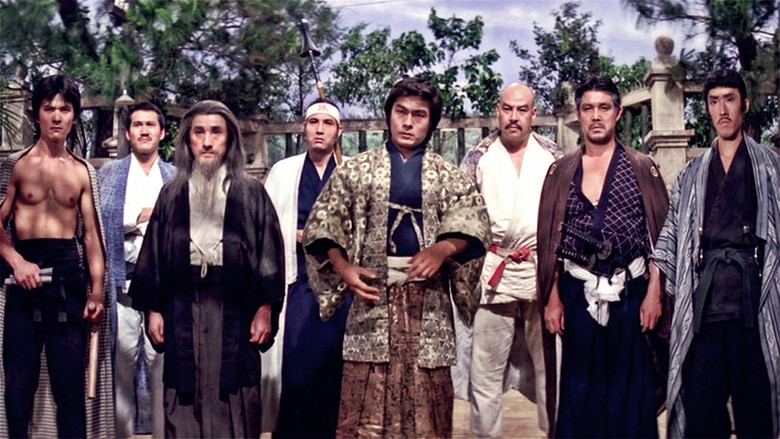 Heroes of the East still 6