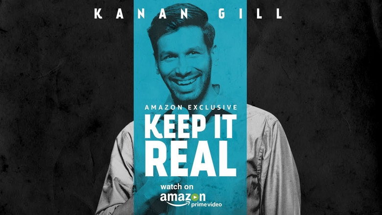 Kanan Gill: Keep It Real still 3