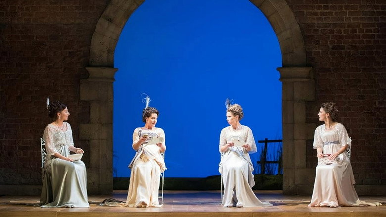 RSC Live: Love's Labour's Lost still 3