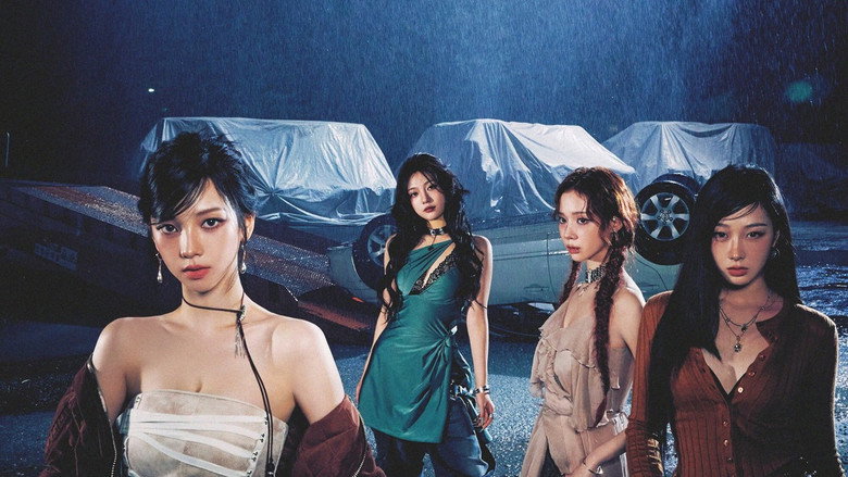 aespa: WORLD TOUR in cinemas still 7