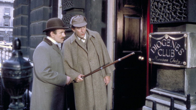 The Private Life of Sherlock Holmes still 1