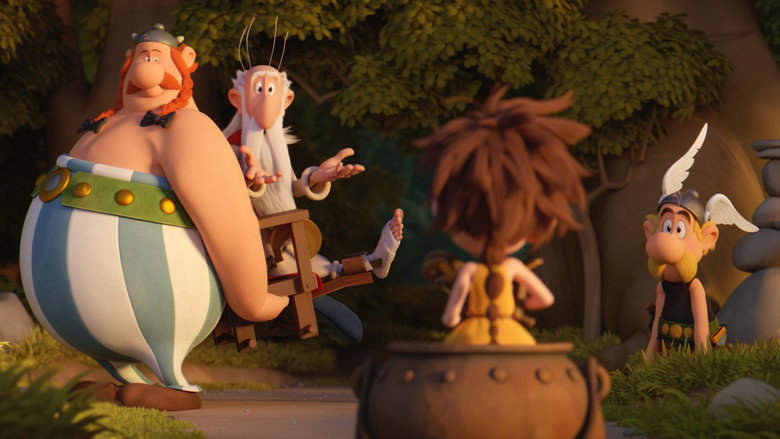 Asterix: The Secret of the Magic Potion still 7