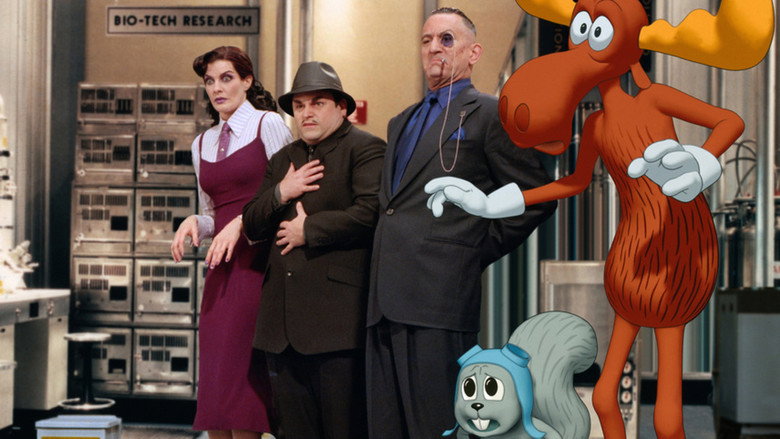 The Adventures of Rocky & Bullwinkle still 2