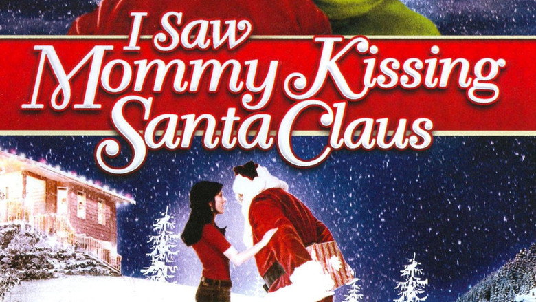 I Saw Mommy Kissing Santa Claus still 1