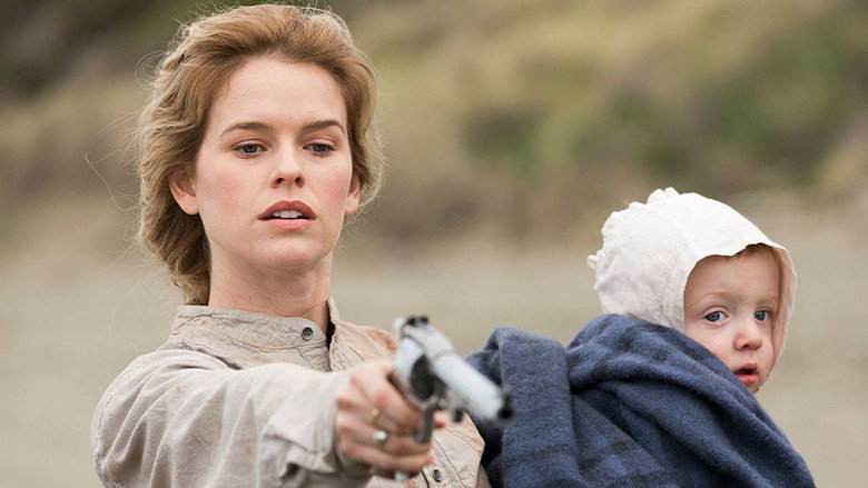 The Stolen still 1