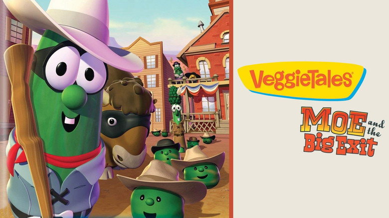 VeggieTales: Moe and the Big Exit still 2