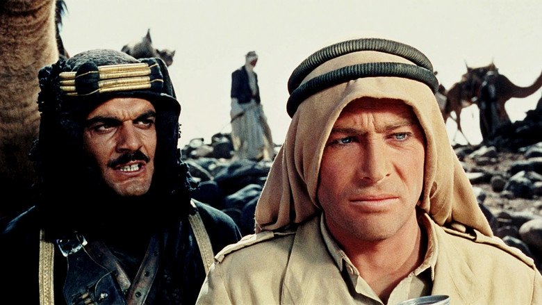 Omar Sharif: Citizen of the World still 2