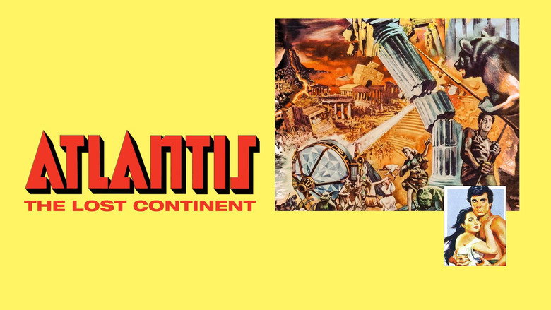 Atlantis: The Lost Continent still 5