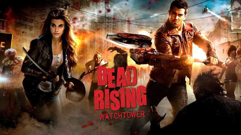Dead Rising: Watchtower still 4